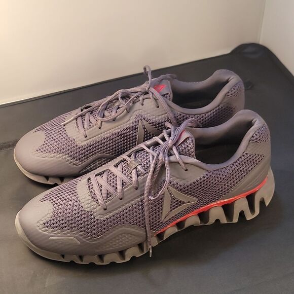 REEBOK MEN'S ZIGPULSE-SE  RUNNING SNEAKER  SHOE - Picture 5 of 16